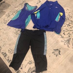 Fila Activewear Pullover